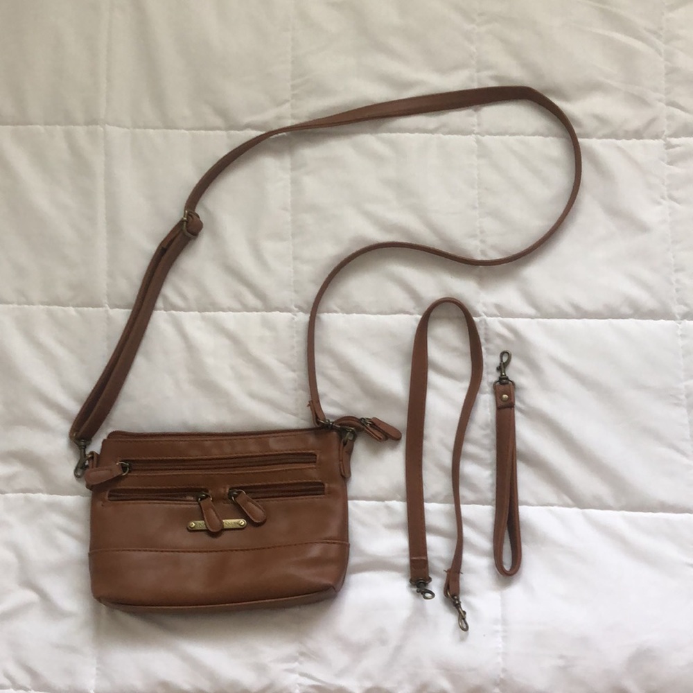 STONE MOUNTAIN Crossbody Purse